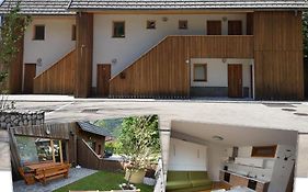Apartment Alpin Bovec