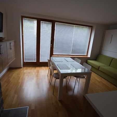 Apartment Alpin Bovec Kültér fotó
