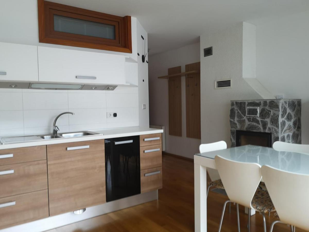 Apartment Alpin Bovec Kültér fotó