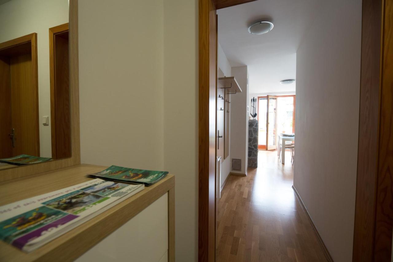 Apartment Alpin Bovec Kültér fotó