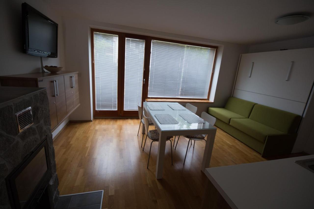 Apartment Alpin Bovec Kültér fotó