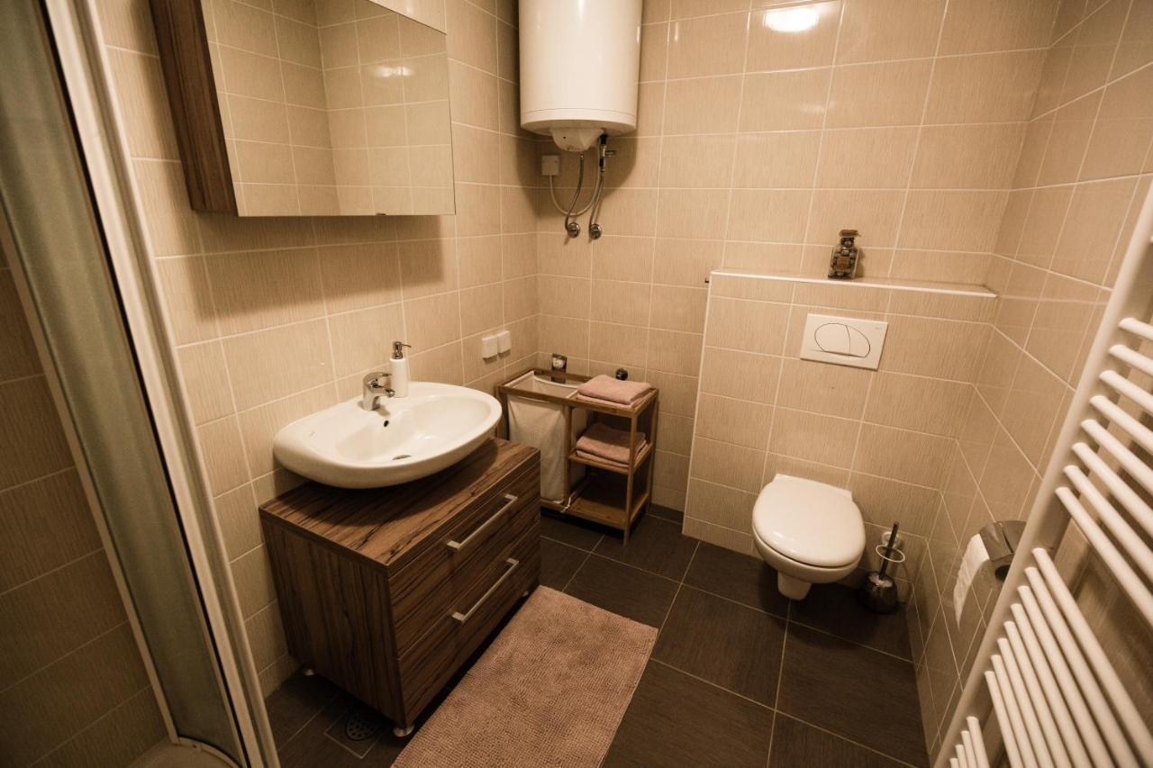 Apartment Alpin Bovec Kültér fotó