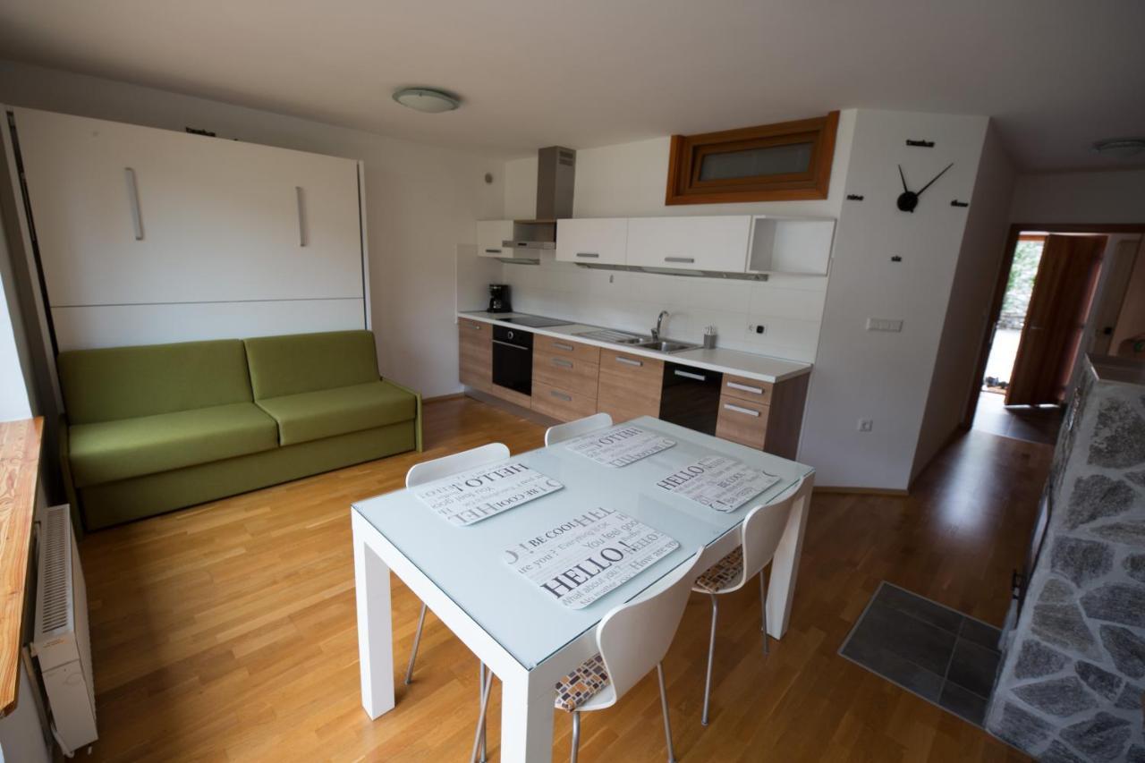 Apartment Alpin Bovec Kültér fotó