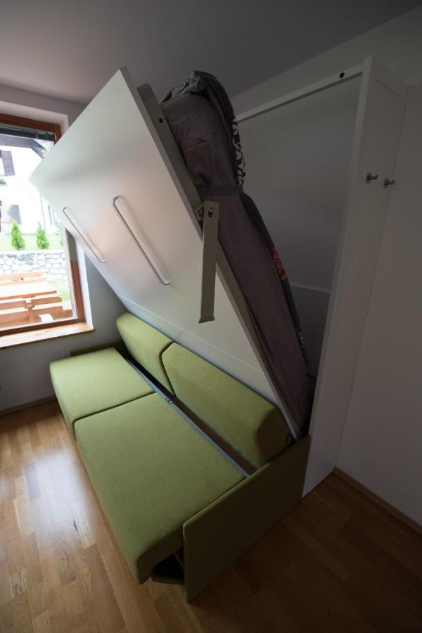 Apartment Alpin Bovec Kültér fotó