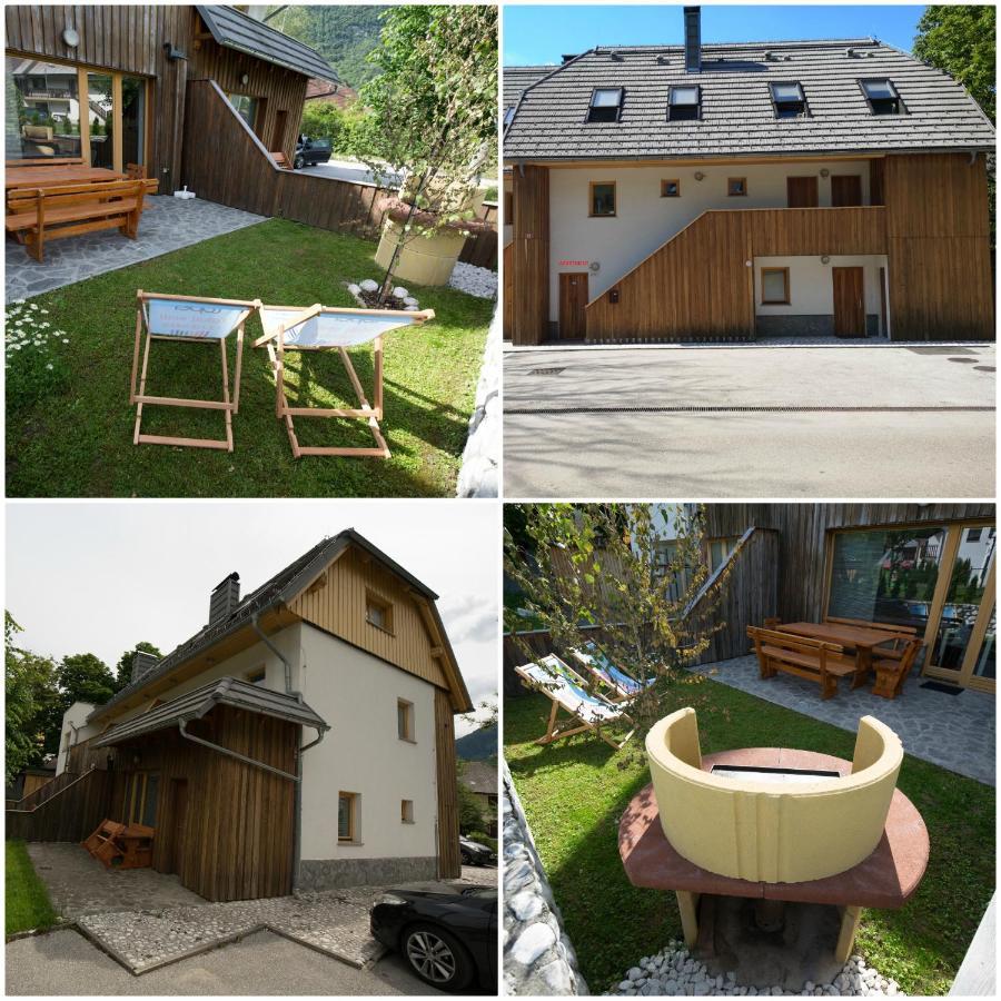 Apartment Alpin Bovec Kültér fotó