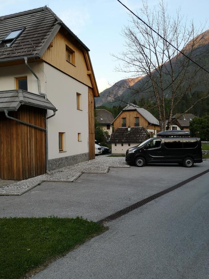 Apartment Alpin Bovec Kültér fotó